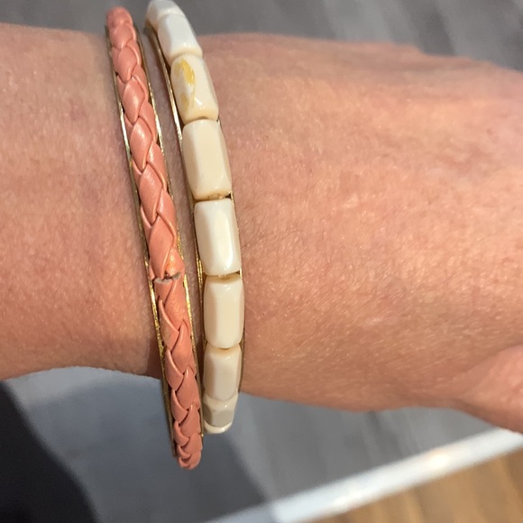 Two bangle bracelets - Picture 3 of 6